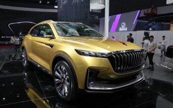 Новинки китайских автомобилей 2024 в России