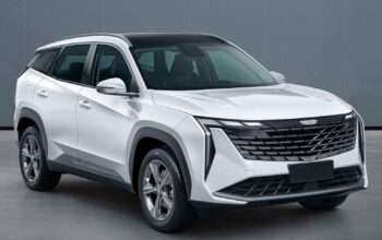 Geely Atlas Cool Citiray